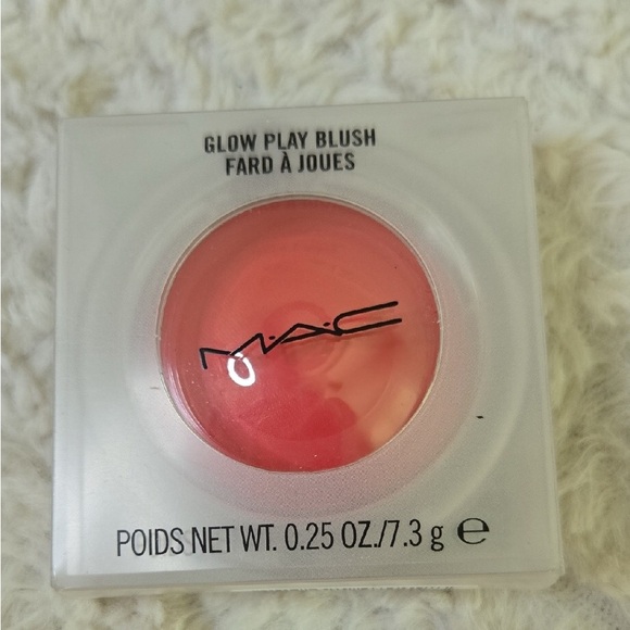 MAC Cosmetics Other - MAC Cosmetics Glow Play Blush - Soft Coral